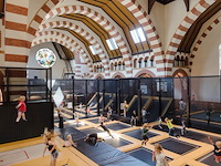 Trampolinepark - afbeelding 1 van  14