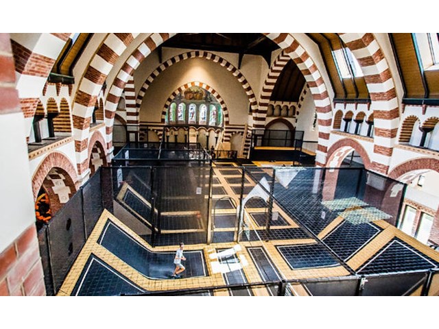 Trampolinepark - afbeelding 7 van  14