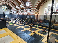 Trampolinepark - afbeelding 8 van  14