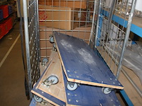 Trandsport winkel hondjes ca 10 stuks - afbeelding 4 van  9