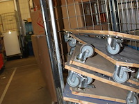 Trandsport winkel hondjes ca 10 stuks - afbeelding 5 van  9