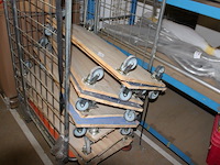 Trandsport winkel hondjes ca 10 stuks - afbeelding 6 van  9