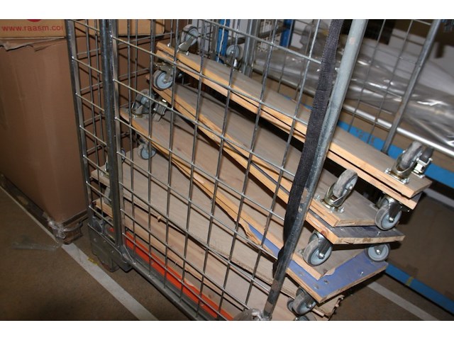 Trandsport winkel hondjes ca 10 stuks - afbeelding 7 van  9