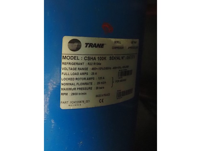 Trane - afbeelding 15 van  29