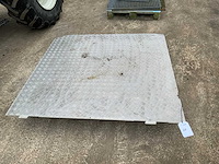 Tranenplaat deksel - afbeelding 1 van  1