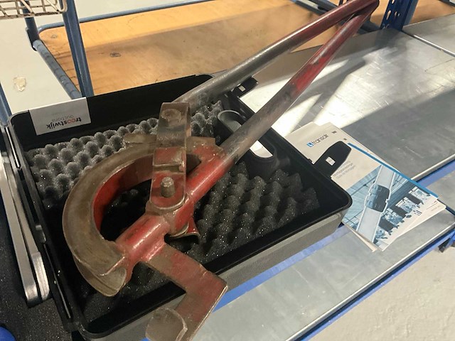 Transair installatie gereedschapsset - afbeelding 4 van  5