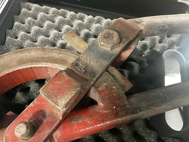 Transair installatie gereedschapsset - afbeelding 5 van  5