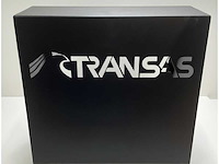 Transas wartsila desk mount console 19 inch v5 - afbeelding 2 van  4