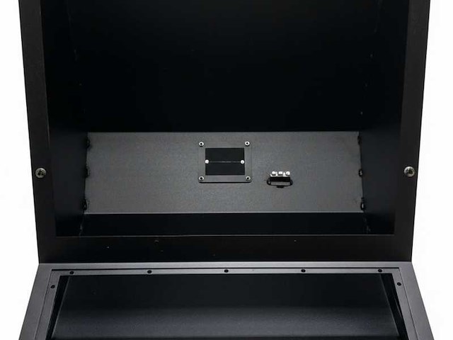 Transas wartsila desk mount console 19 inch v5 - afbeelding 3 van  4