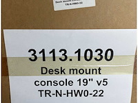 Transas wartsila desk mount console 19 inch v5 - afbeelding 4 van  4