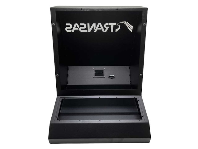 Transas wartsila desk mount console 19 inch v5 - afbeelding 1 van  7