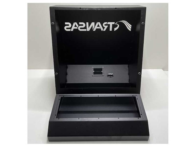 Transas wartsila desk mount console 19 inch v5 - afbeelding 3 van  7