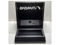Transas wartsila desk mount console 19 inch v5 - afbeelding 2 van  5