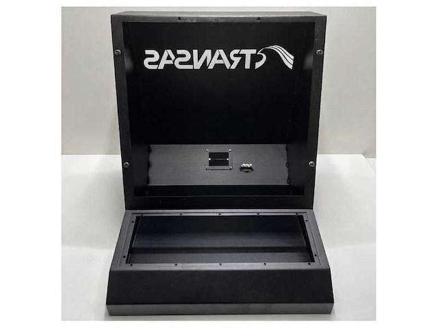 Transas wartsila desk mount console 19 inch v5 - afbeelding 4 van  5