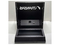 Transas wartsila desk mount console 19 inch v5 - afbeelding 4 van  5