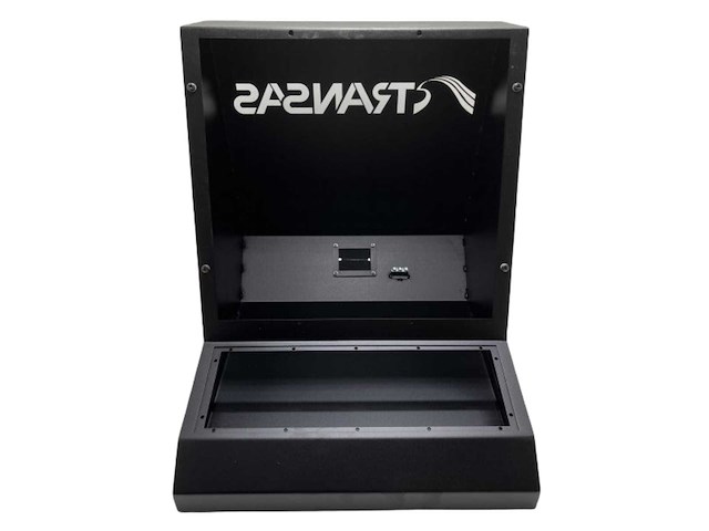 Transas wartsila desk mount console 19 inch v5 - afbeelding 1 van  5