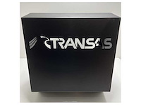 Transas wartsila desk mount console 19 inch v5 - afbeelding 3 van  5