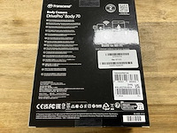 Transcend drivepro body 70 64gb - afbeelding 3 van  3