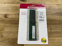 Transcend ts2ghr72v6b 16gb - afbeelding 2 van  3