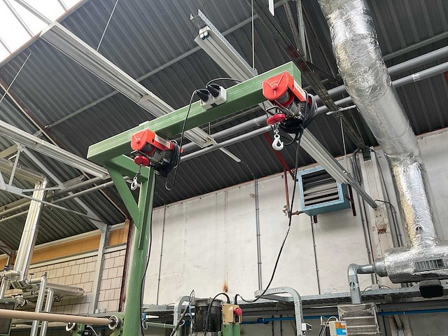 Transfercoatinglijn - afbeelding 9 van  39