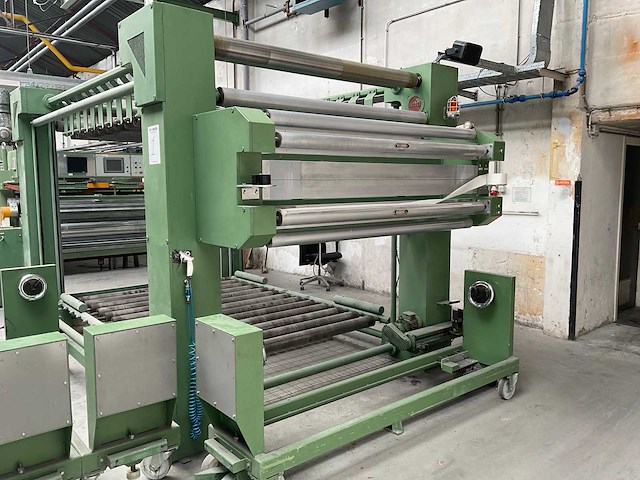 Transfercoatinglijn - afbeelding 12 van  39