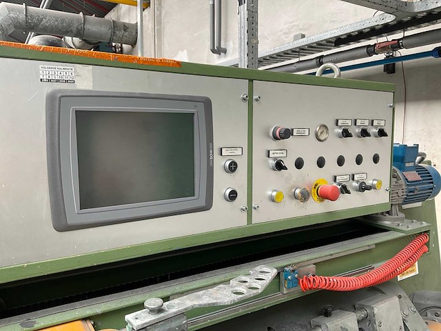 Transfercoatinglijn - afbeelding 36 van  39