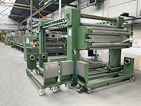 Transfercoatinglijn