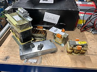 Transformator (4x) - afbeelding 1 van  7