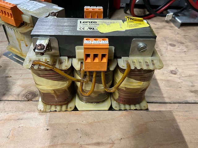 Transformator (4x) - afbeelding 2 van  7