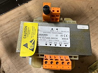 Transformator (4x) - afbeelding 4 van  7