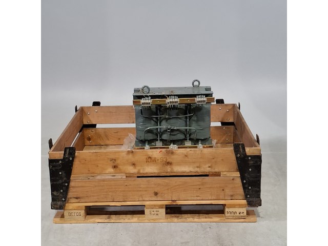 Transformator - afbeelding 1 van  8