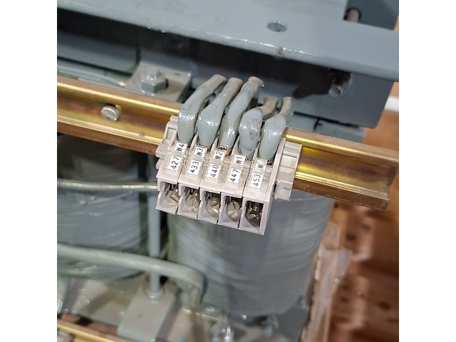 Transformator - afbeelding 3 van  8