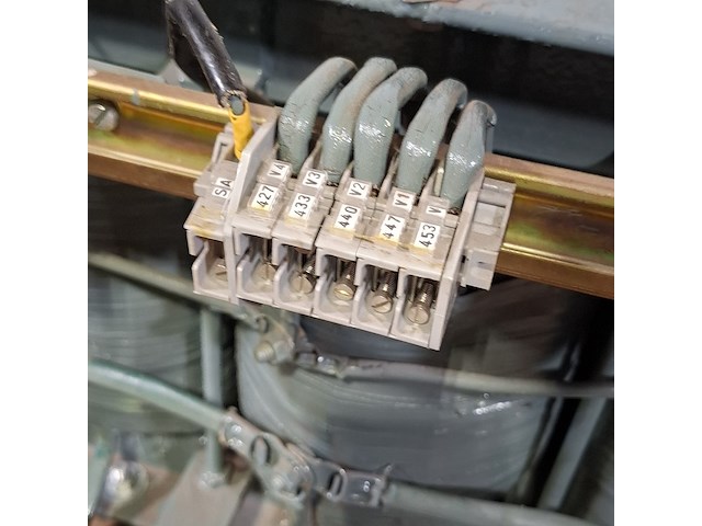 Transformator - afbeelding 4 van  8