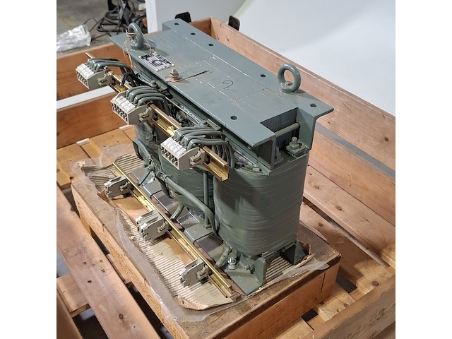 Transformator - afbeelding 7 van  8
