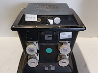 Transformatorkast, 400v/110v - afbeelding 2 van  9