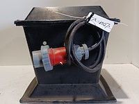 Transformatorkast, 400v/110v - afbeelding 7 van  9