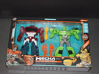 Transformer auto mecha 1 set in kr a11 - afbeelding 1 van  5