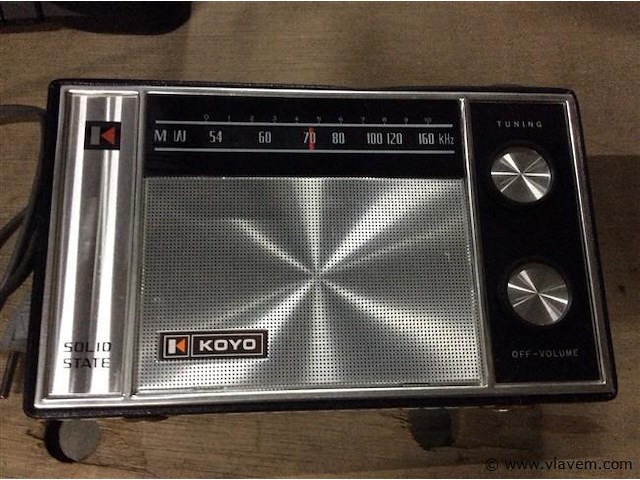 Transistor koyo - afbeelding 2 van  2