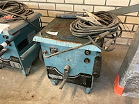 Transka mt 160 lasapparaat - afbeelding 1 van  1
