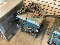 Transka mt 160 lasapparaat