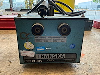 Transka ot-400 ontdooi transformator - afbeelding 1 van  3