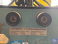 Transka ot-400 ontdooi transformator - afbeelding 3 van  3