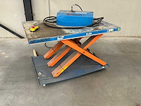 Translift - 2001 - 1500 f - hefplateau
