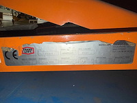 Translift - 2001 - 1500 f - hefplateau - afbeelding 5 van  5