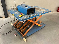 Translift - 2001 - tcb - hefplateau - afbeelding 2 van  3