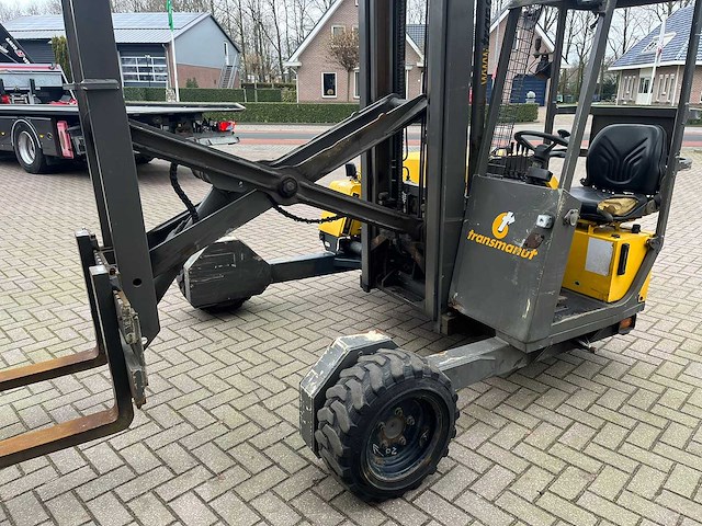 Transmanut - 2016 - tci 23 - meeneemheftruck - afbeelding 4 van  9