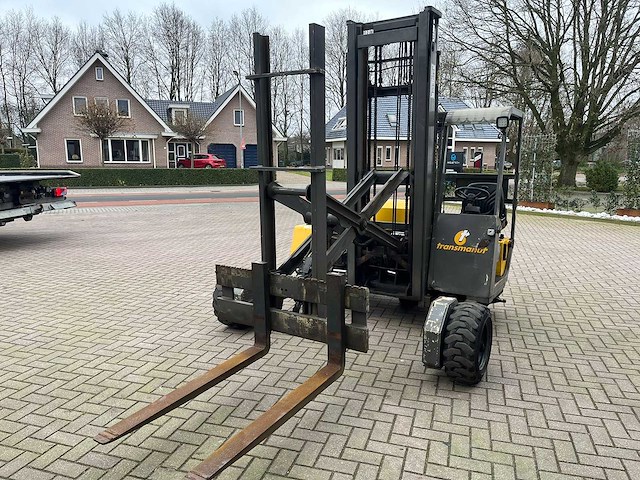 Transmanut - 2016 - tci 23 - meeneemheftruck - afbeelding 5 van  9