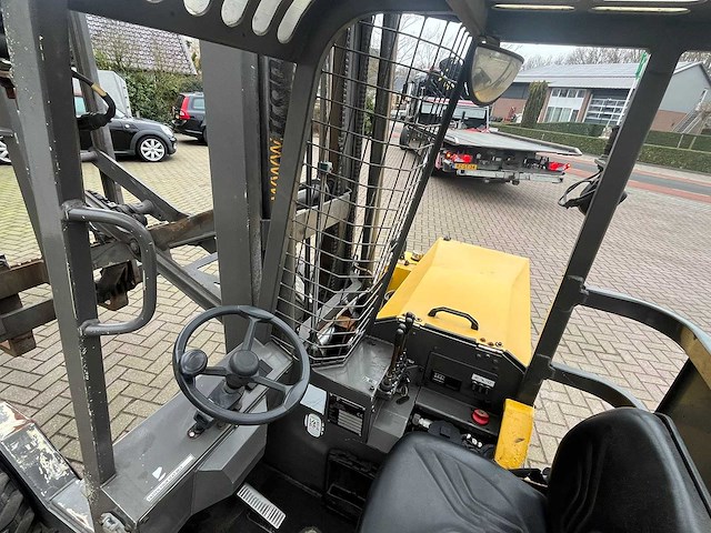 Transmanut - 2016 - tci 23 - meeneemheftruck - afbeelding 7 van  9