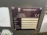 Transmanut - 2016 - tci 23 - meeneemheftruck - afbeelding 9 van  9
