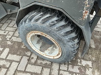 Transmanut etp 2004 telescopische wiellader / shovel - afbeelding 9 van  42